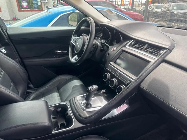 2020 Jaguar E-PACE P250 AWD Automatic