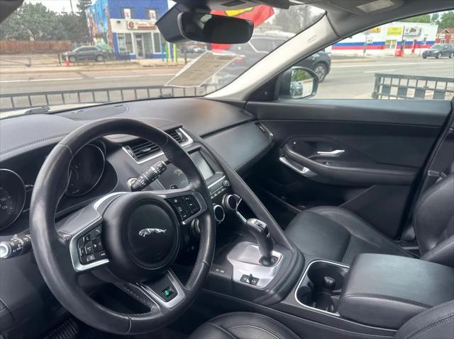 2020 Jaguar E-PACE P250 AWD Automatic