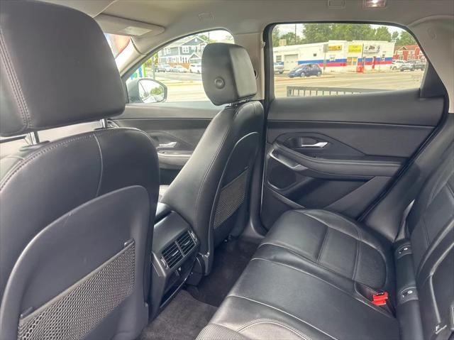 2020 Jaguar E-PACE P250 AWD Automatic