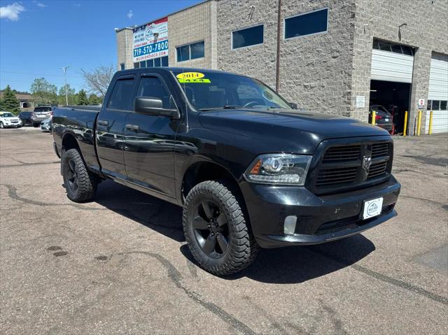 2014 Ram 1500 Express for sale in Colorado Springs, CO