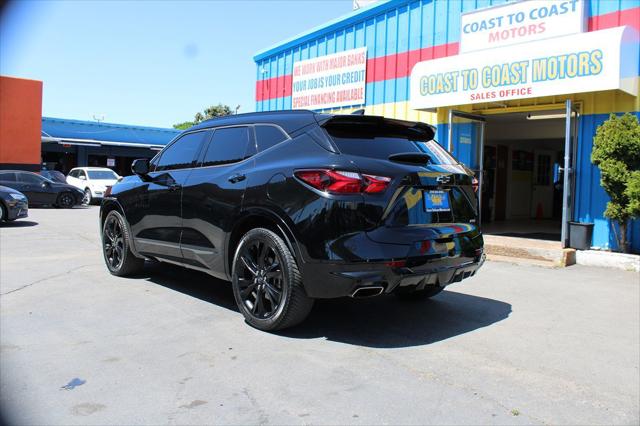 2019 Chevrolet Blazer RS