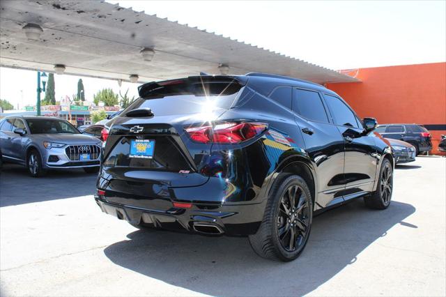 2019 Chevrolet Blazer RS