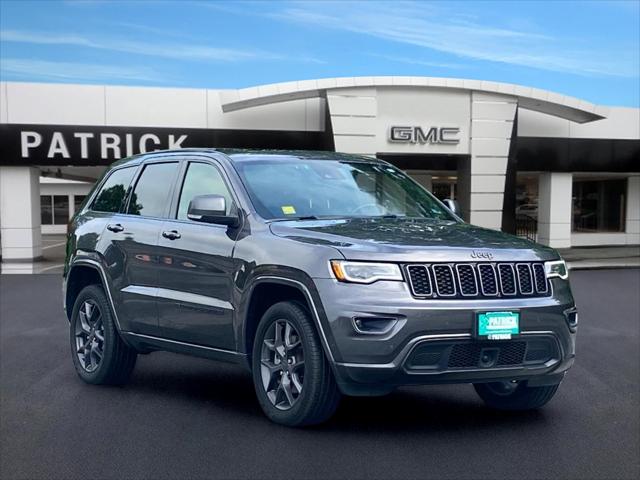 2021 Jeep Grand Cherokee 80th Anniversary 4x4 for sale in Ashland, VA