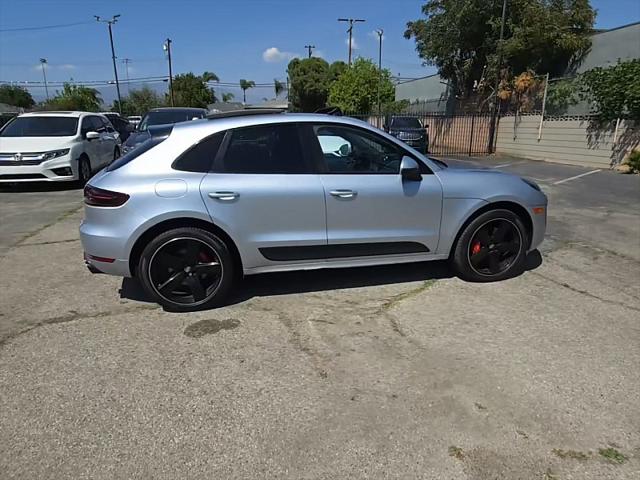 2018 Porsche Macan GTS