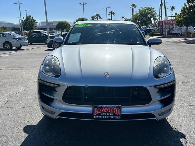 2018 Porsche Macan GTS