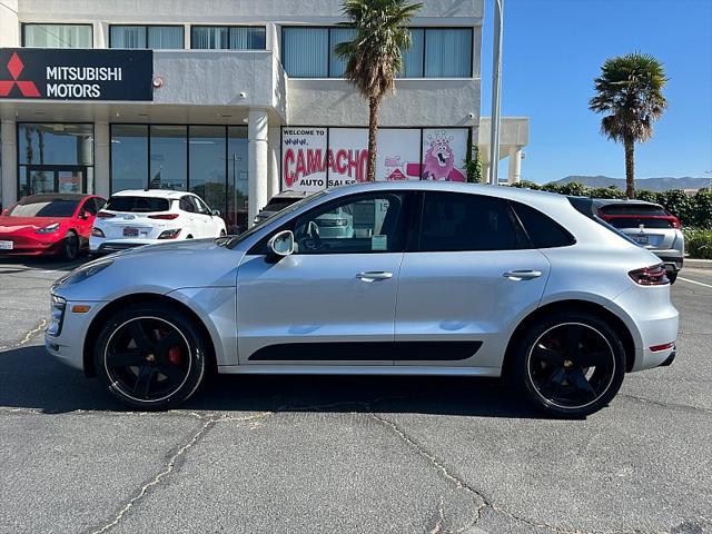 2018 Porsche Macan GTS