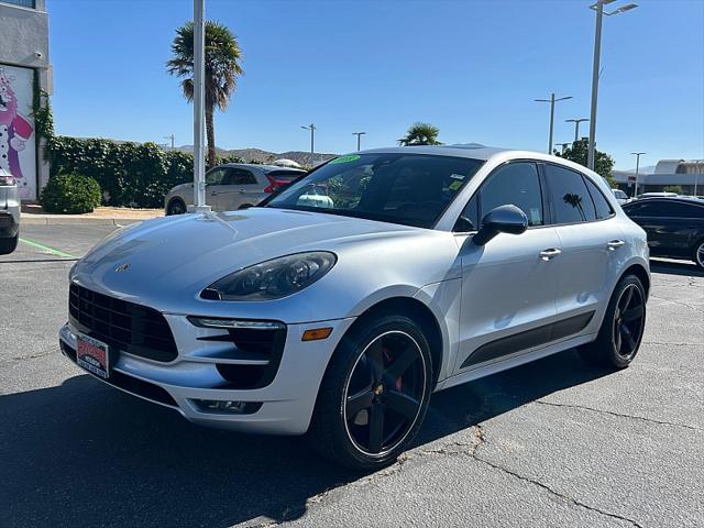2018 Porsche Macan GTS