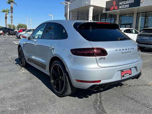 2018 Porsche Macan GTS