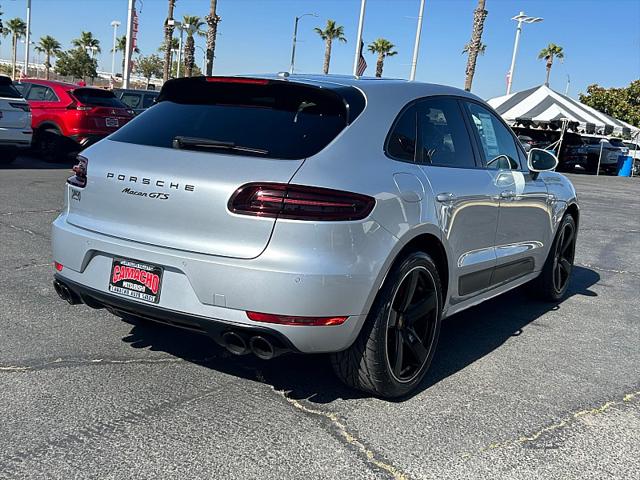 2018 Porsche Macan GTS