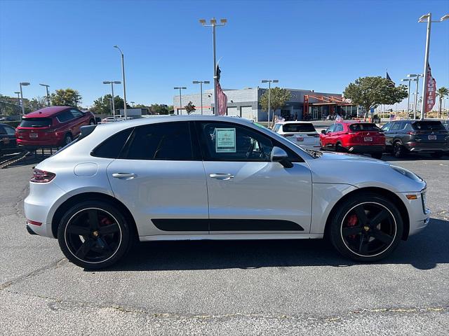2018 Porsche Macan GTS
