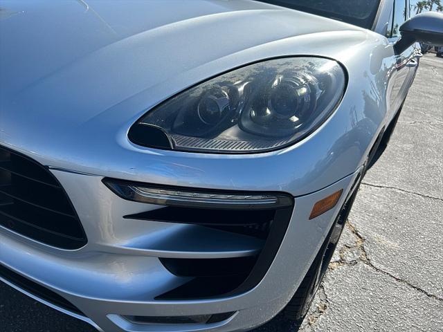 2018 Porsche Macan GTS