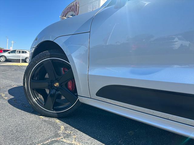 2018 Porsche Macan GTS