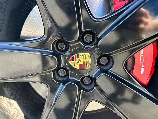 2018 Porsche Macan GTS