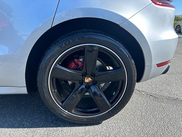 2018 Porsche Macan GTS