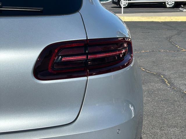 2018 Porsche Macan GTS