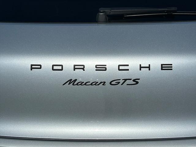 2018 Porsche Macan GTS
