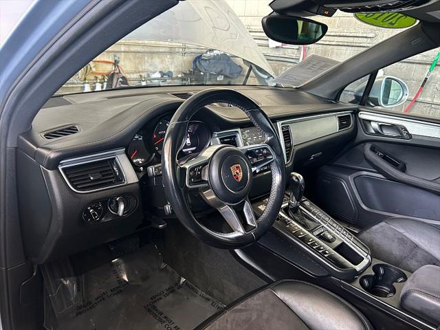 2018 Porsche Macan GTS
