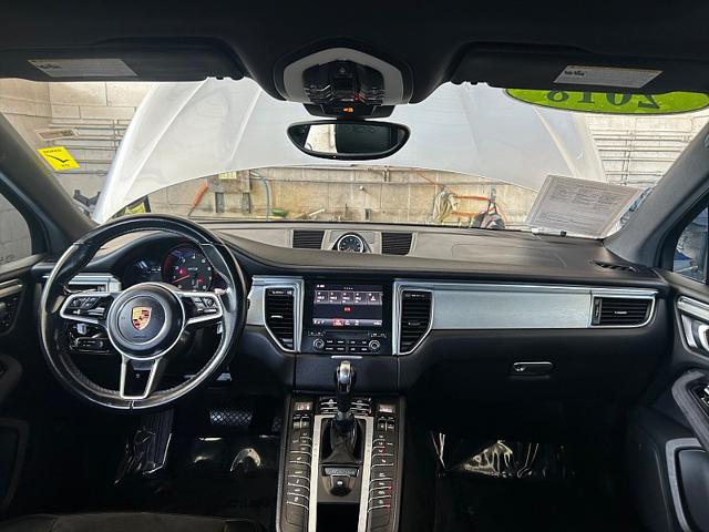2018 Porsche Macan GTS