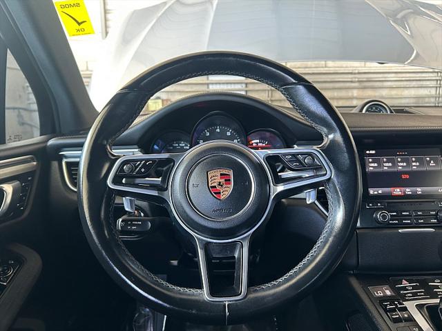 2018 Porsche Macan GTS