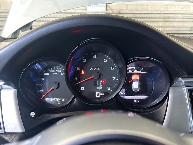 2018 Porsche Macan GTS
