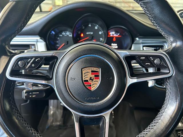 2018 Porsche Macan GTS