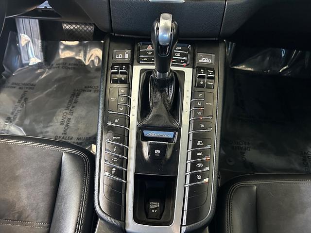 2018 Porsche Macan GTS