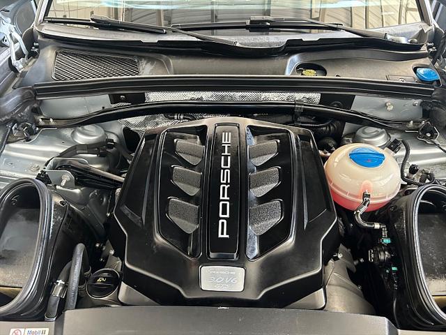 2018 Porsche Macan GTS