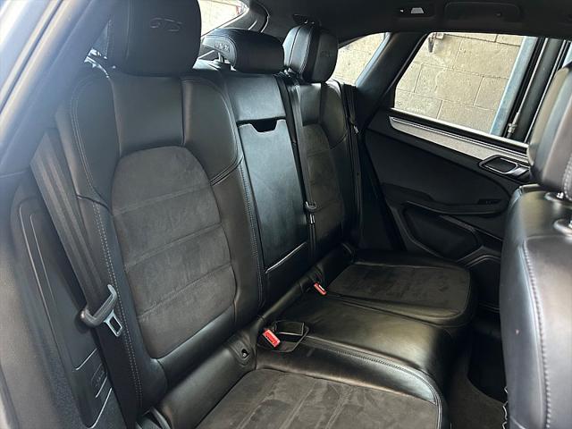 2018 Porsche Macan GTS