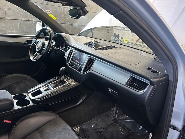 2018 Porsche Macan GTS