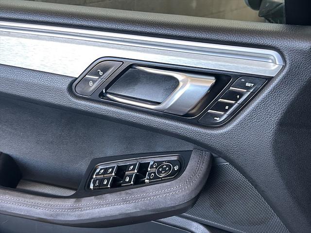 2018 Porsche Macan GTS