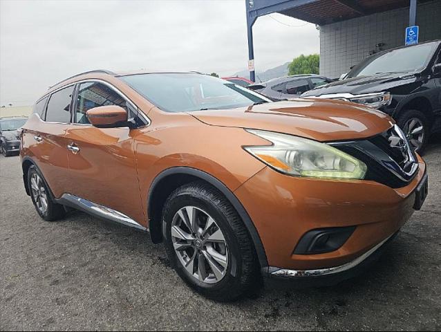 2016 Nissan Murano SV