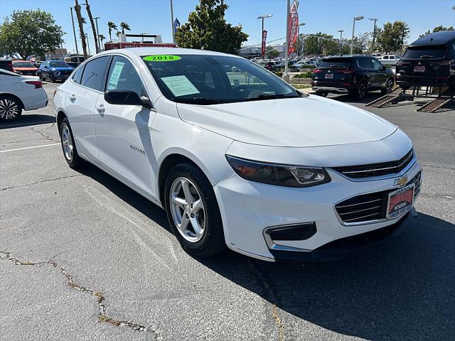 2018 Chevrolet Malibu 1FL for sale in Palmdale, CA