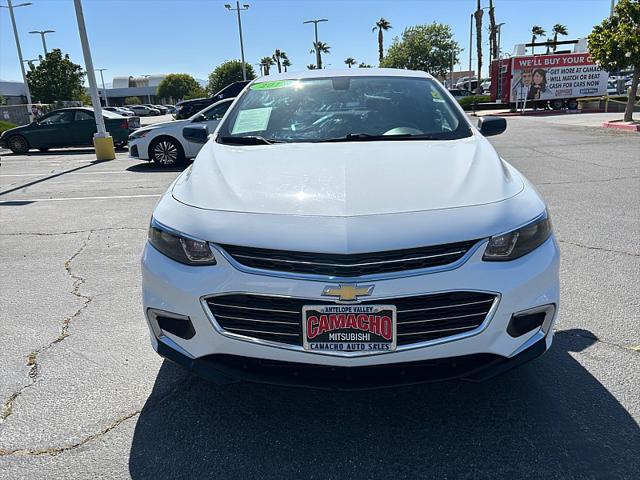 2018 Chevrolet Malibu 1FL