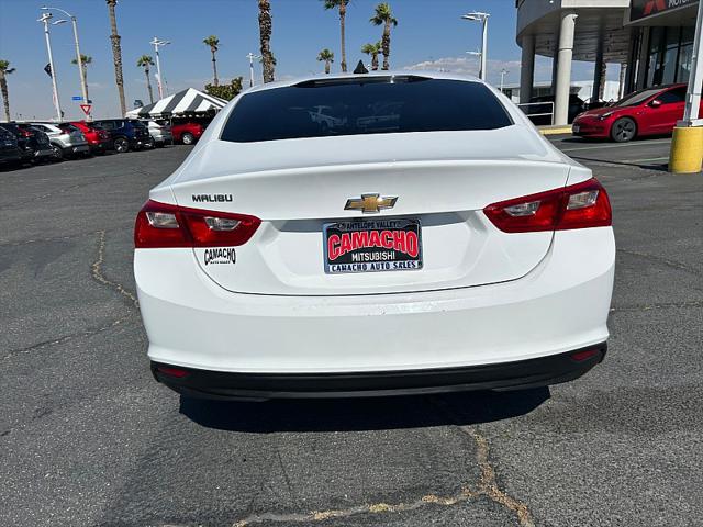 2018 Chevrolet Malibu 1FL