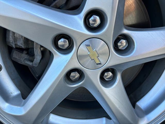 2018 Chevrolet Malibu 1FL