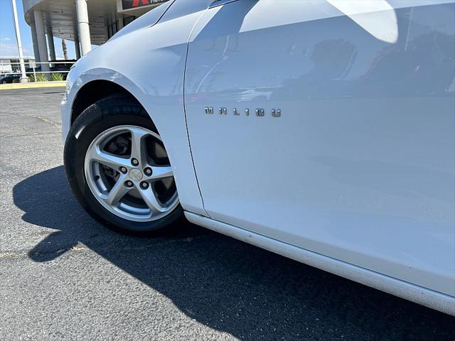 2018 Chevrolet Malibu 1FL