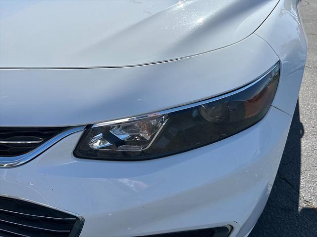 2018 Chevrolet Malibu 1FL