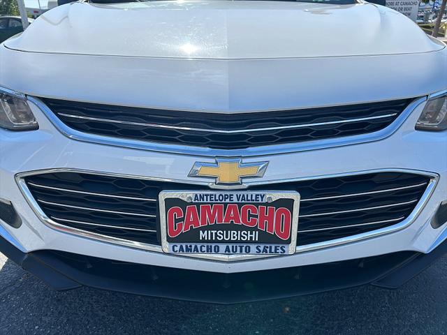 2018 Chevrolet Malibu 1FL