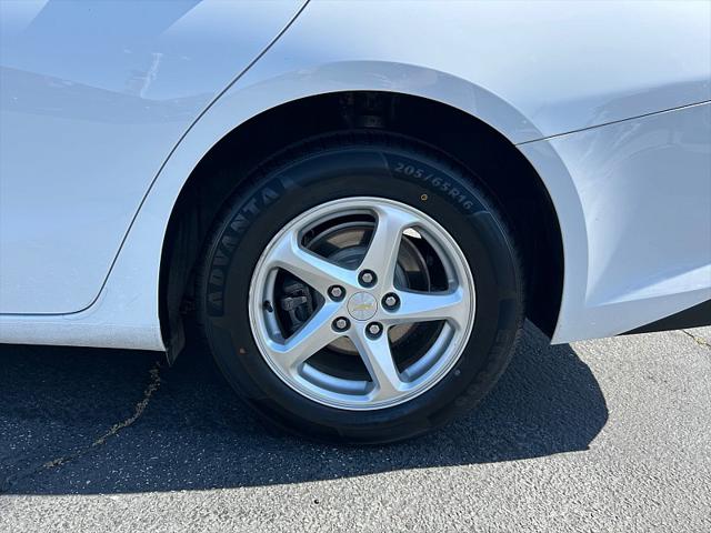 2018 Chevrolet Malibu 1FL