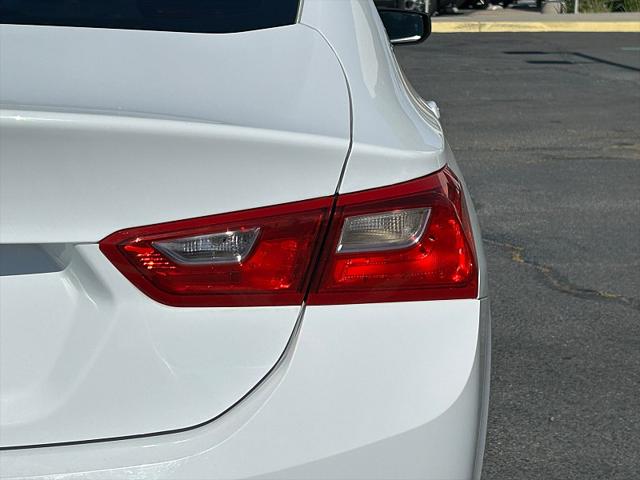 2018 Chevrolet Malibu 1FL