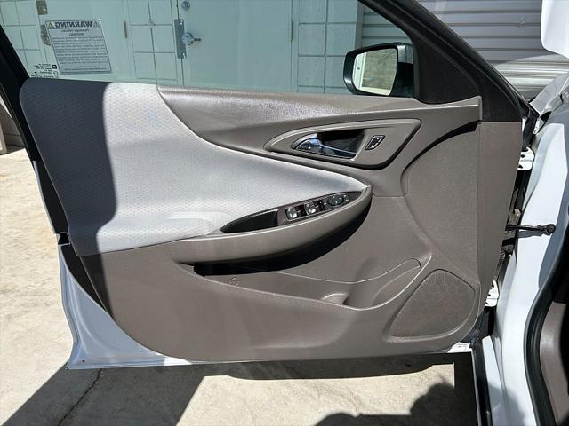 2018 Chevrolet Malibu 1FL