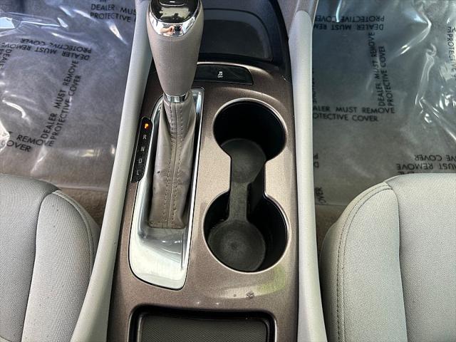 2018 Chevrolet Malibu 1FL