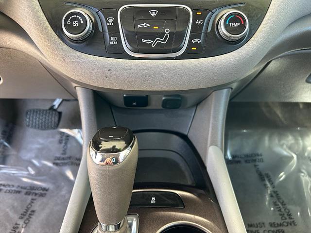 2018 Chevrolet Malibu 1FL