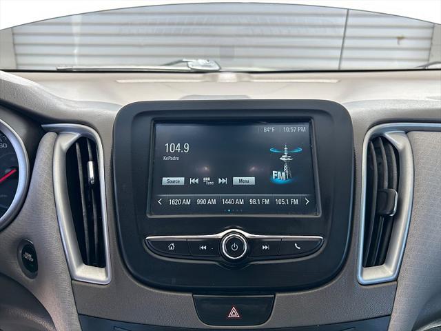 2018 Chevrolet Malibu 1FL