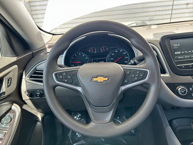2018 Chevrolet Malibu 1FL