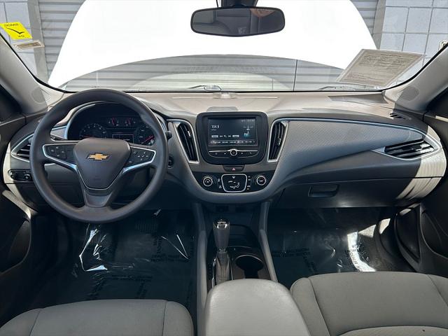 2018 Chevrolet Malibu 1FL
