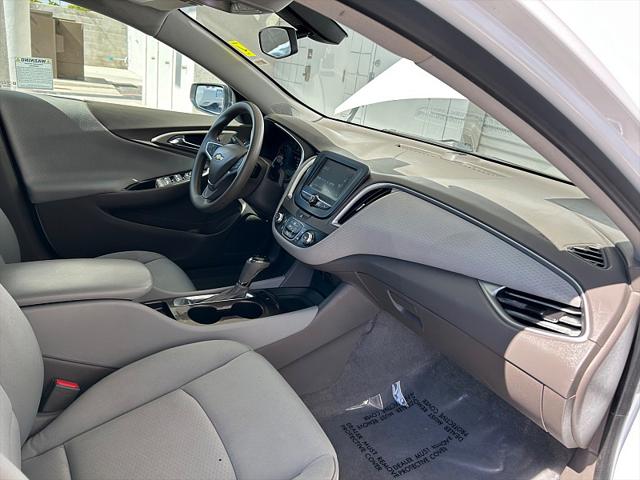 2018 Chevrolet Malibu 1FL