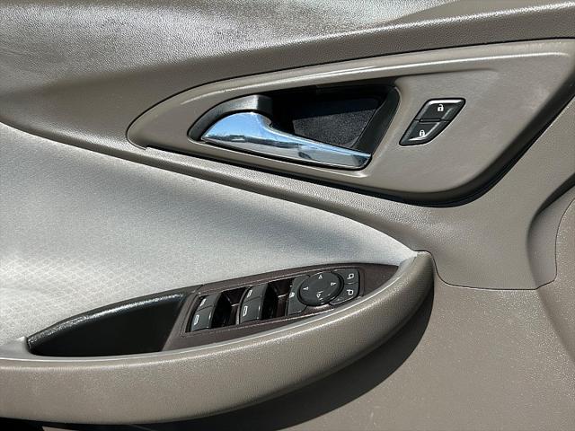 2018 Chevrolet Malibu 1FL