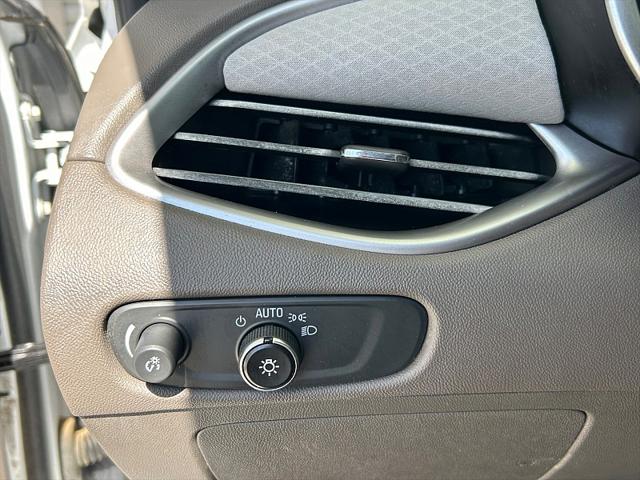 2018 Chevrolet Malibu 1FL