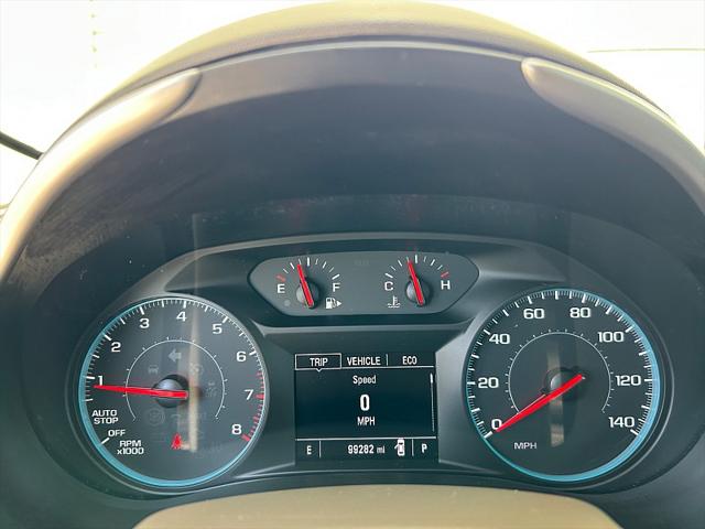 2018 Chevrolet Malibu 1FL